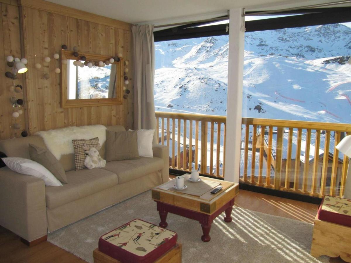 Апартаменты Charmant Appart 3 Pers Renove, A 2 Pas Des Pistes A Val Thorens - Fr-1-637-2 Экстерьер фото