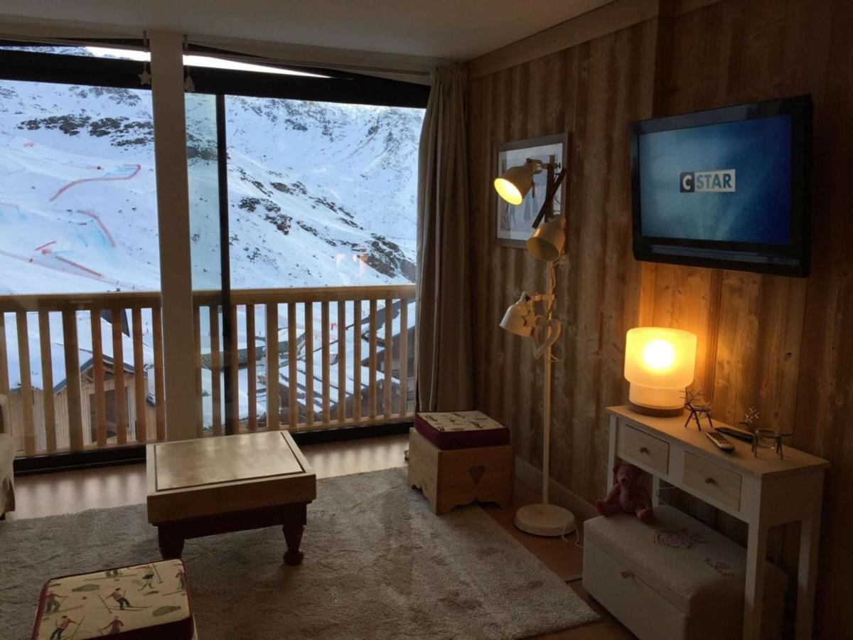 Апартаменты Charmant Appart 3 Pers Renove, A 2 Pas Des Pistes A Val Thorens - Fr-1-637-2 Экстерьер фото