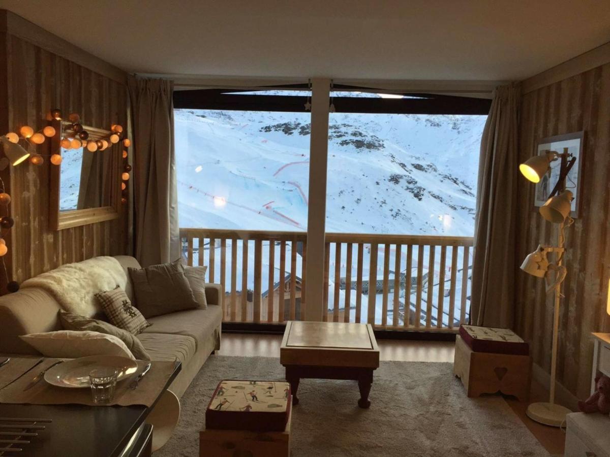 Апартаменты Charmant Appart 3 Pers Renove, A 2 Pas Des Pistes A Val Thorens - Fr-1-637-2 Экстерьер фото