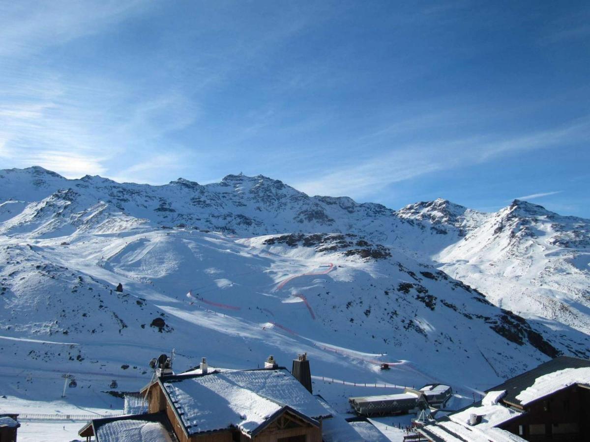 Апартаменты Charmant Appart 3 Pers Renove, A 2 Pas Des Pistes A Val Thorens - Fr-1-637-2 Экстерьер фото