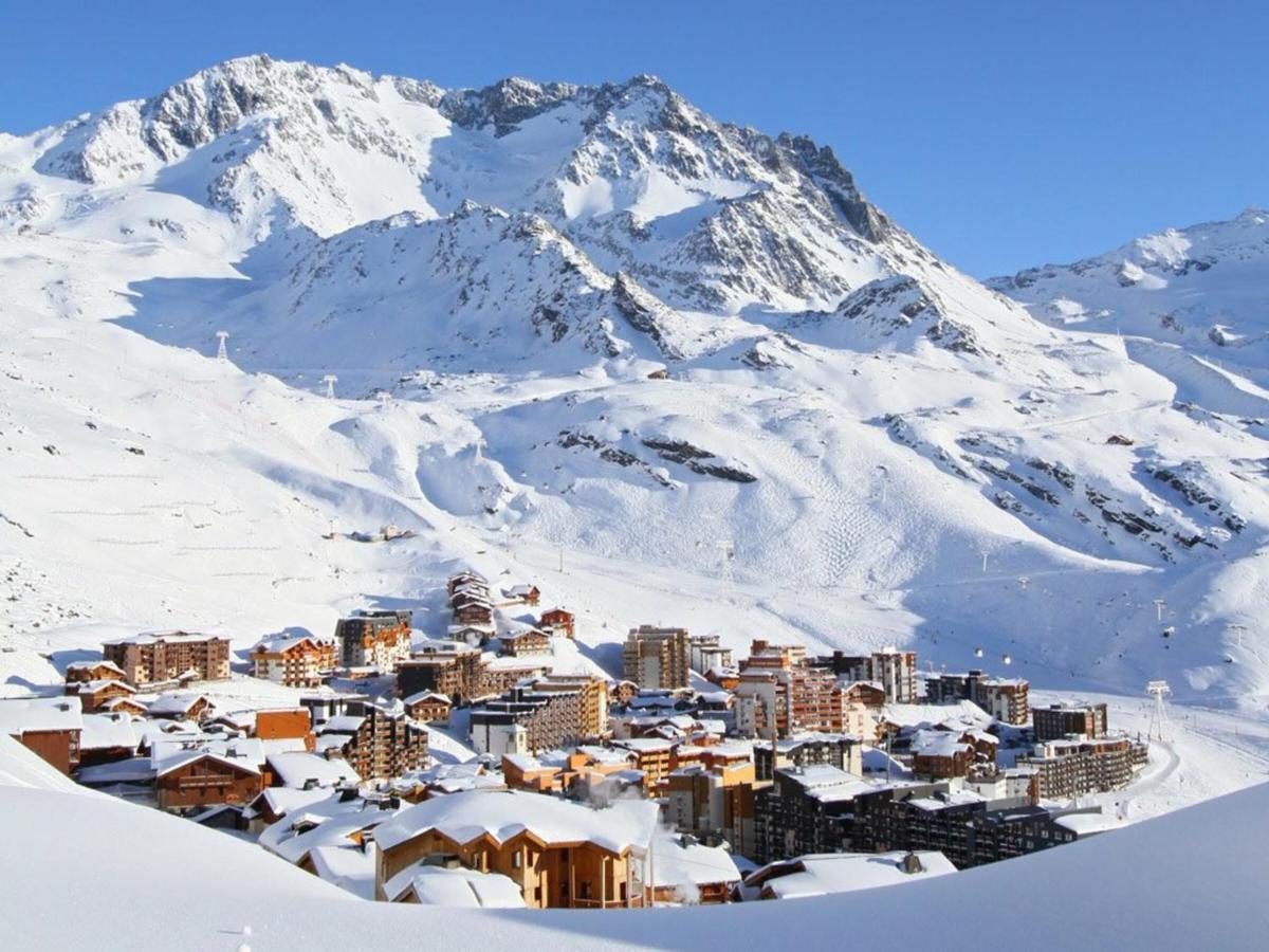 Апартаменты Charmant Appart 3 Pers Renove, A 2 Pas Des Pistes A Val Thorens - Fr-1-637-2 Экстерьер фото