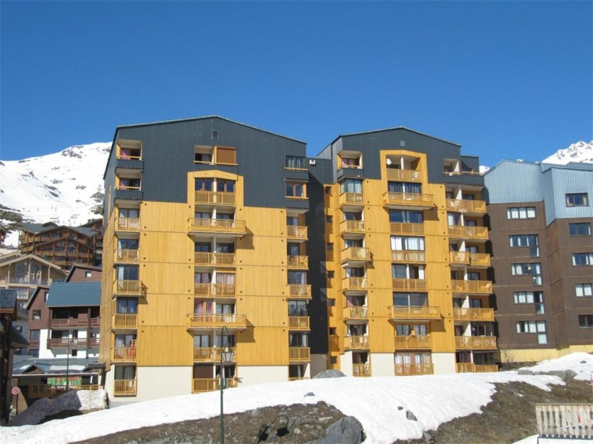 Апартаменты Charmant Appart 3 Pers Renove, A 2 Pas Des Pistes A Val Thorens - Fr-1-637-2 Экстерьер фото