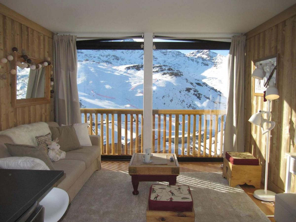 Апартаменты Charmant Appart 3 Pers Renove, A 2 Pas Des Pistes A Val Thorens - Fr-1-637-2 Экстерьер фото