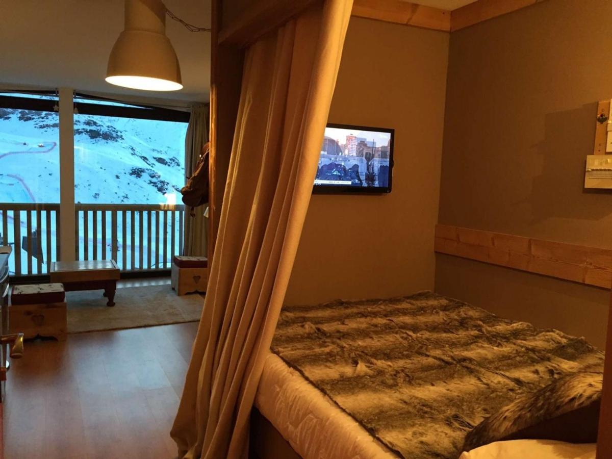 Апартаменты Charmant Appart 3 Pers Renove, A 2 Pas Des Pistes A Val Thorens - Fr-1-637-2 Экстерьер фото