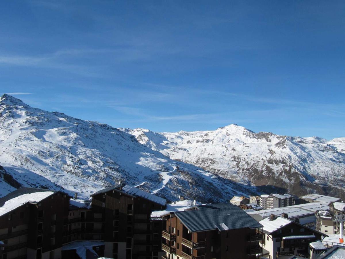 Апартаменты Charmant Appart 3 Pers Renove, A 2 Pas Des Pistes A Val Thorens - Fr-1-637-2 Экстерьер фото