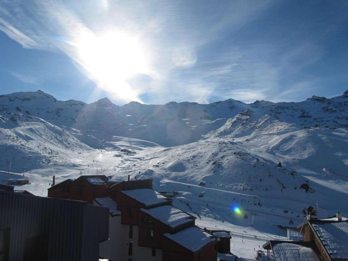 Апартаменты Charmant Appart 3 Pers Renove, A 2 Pas Des Pistes A Val Thorens - Fr-1-637-2 Экстерьер фото