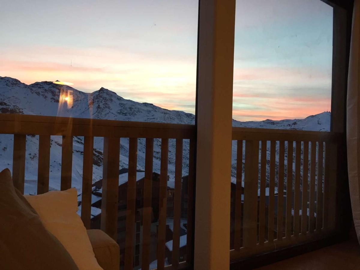 Апартаменты Charmant Appart 3 Pers Renove, A 2 Pas Des Pistes A Val Thorens - Fr-1-637-2 Экстерьер фото